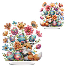 Load image into Gallery viewer, Acrylic Special Shape Carnival Alligator 5D DIY Diamond Art Tabletop Decorations