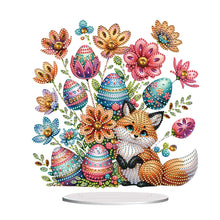 Load image into Gallery viewer, Acrylic Special Shape Carnival Alligator 5D DIY Diamond Art Tabletop Decorations