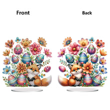 Load image into Gallery viewer, Acrylic Special Shape Carnival Alligator 5D DIY Diamond Art Tabletop Decorations