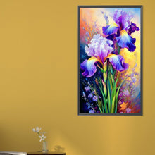 Load image into Gallery viewer, AB Diamond Painting - Full Round - Iris (40*70CM)