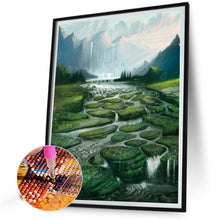 Load image into Gallery viewer, Diamond Painting - Full Square - Landscape Series (30*40CM)