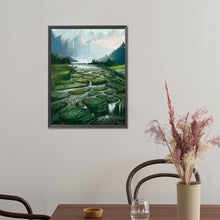 Load image into Gallery viewer, Diamond Painting - Full Square - Landscape Series (30*40CM)