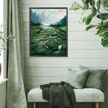 Load image into Gallery viewer, Diamond Painting - Full Square - Landscape Series (30*40CM)