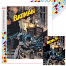 Load image into Gallery viewer, Diamond Painting - Full Square - Batman (30*40CM)