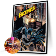 Load image into Gallery viewer, Diamond Painting - Full Square - Batman (30*40CM)