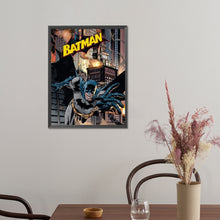 Load image into Gallery viewer, Diamond Painting - Full Square - Batman (30*40CM)