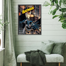 Load image into Gallery viewer, Diamond Painting - Full Square - Batman (30*40CM)