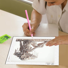 Load image into Gallery viewer, Diamond Painting - Partial Special Shaped - Gorgeous Elegant Lady (30*30CM)