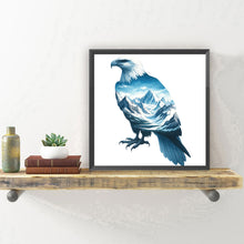 Load image into Gallery viewer, Diamond Painting - Full Round - Eagle (30*30CM)
