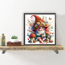 Load image into Gallery viewer, Diamond Painting - Full Round - Gnome (30*30CM)