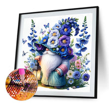 Load image into Gallery viewer, Diamond Painting - Full Round - Gnome (30*30CM)