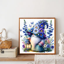 Load image into Gallery viewer, Diamond Painting - Full Round - Gnome (30*30CM)