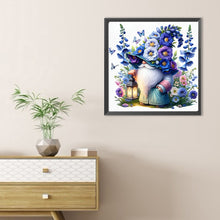 Load image into Gallery viewer, Diamond Painting - Full Round - Gnome (30*30CM)