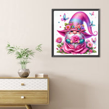 Load image into Gallery viewer, Diamond Painting - Full Round - Gnome (30*30CM)