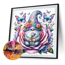 Load image into Gallery viewer, Diamond Painting - Full Round - Gnome (30*30CM)