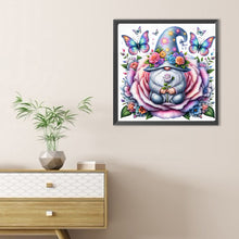 Load image into Gallery viewer, Diamond Painting - Full Round - Gnome (30*30CM)