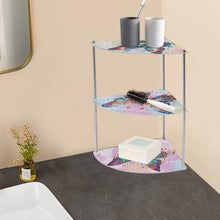 Load image into Gallery viewer, 3 Tier Acrylic Special Shape Butterfly 5D Diamond Painting Storage Shelf