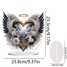 Load image into Gallery viewer, Easter Egg Flower Table Top Diamond Painting Ornament Kits for Home Office Decor