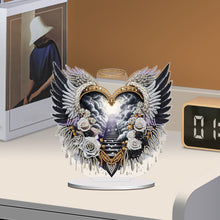 Load image into Gallery viewer, Easter Egg Flower Table Top Diamond Painting Ornament Kits for Home Office Decor