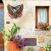 Load image into Gallery viewer, Eagle Diamond Painting Hanging Pendant 5D DIY Ornaments for Wall Window