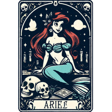 Load image into Gallery viewer, Diamond Painting - Full Square - Mermaid (40*70CM)