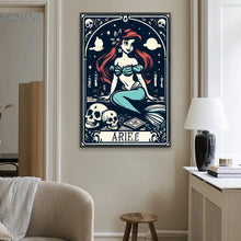 Load image into Gallery viewer, Diamond Painting - Full Square - Mermaid (40*70CM)