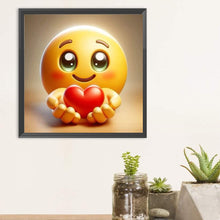 Load image into Gallery viewer, Diamond Painting - Full Round - Love Expression (30*30CM)