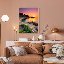 Load image into Gallery viewer, Diamond Painting - Full Round - Seaside Scenery (30*40CM)