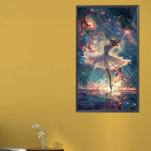 Load image into Gallery viewer, AB Diamond Painting - Full Round - Dancing In The Sea Of ??Stars (40*70CM)
