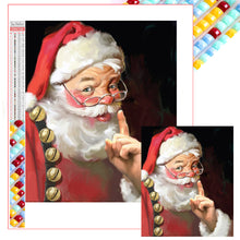 Load image into Gallery viewer, Diamond Painting - Full Square - Santa Claus (50*60CM)