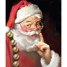 Load image into Gallery viewer, Diamond Painting - Full Square - Santa Claus (50*60CM)