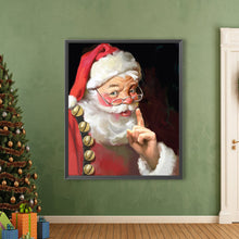 Load image into Gallery viewer, Diamond Painting - Full Square - Santa Claus (50*60CM)