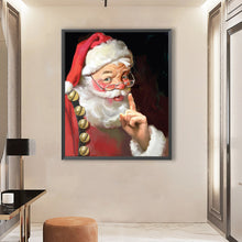 Load image into Gallery viewer, Diamond Painting - Full Square - Santa Claus (50*60CM)
