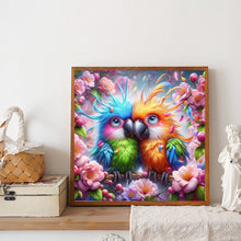 Load image into Gallery viewer, Diamond Painting - Full Round - Parrot (40*40CM)