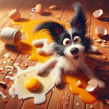 Load image into Gallery viewer, Diamond Painting - Full Round - Dog (40*40CM)