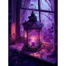 Load image into Gallery viewer, Diamond Painting - Full Round - Lamp (30*40CM)