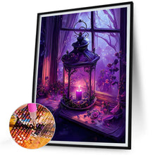 Load image into Gallery viewer, Diamond Painting - Full Round - Lamp (30*40CM)