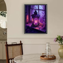 Load image into Gallery viewer, Diamond Painting - Full Round - Lamp (30*40CM)