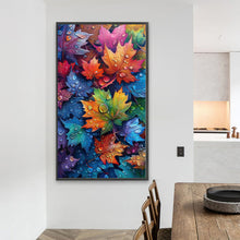 Load image into Gallery viewer, Diamond Painting - Full Round - Flowers And Animals (40*70CM)