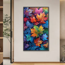 Load image into Gallery viewer, Diamond Painting - Full Round - Flowers And Animals (40*70CM)