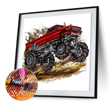 Load image into Gallery viewer, Diamond Painting - Full Round - Car (30*30CM)