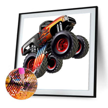 Load image into Gallery viewer, Diamond Painting - Full Round - Car (30*30CM)