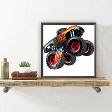 Load image into Gallery viewer, Diamond Painting - Full Round - Car (30*30CM)