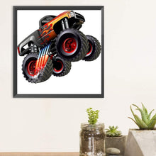 Load image into Gallery viewer, Diamond Painting - Full Round - Car (30*30CM)