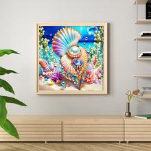Load image into Gallery viewer, Diamond Painting - Full Round - Pearl Shell (40*40CM)