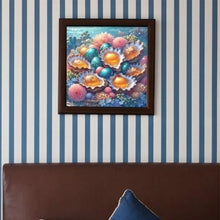 Load image into Gallery viewer, Diamond Painting - Full Round - Pile Of Shells (40*40CM)