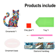 Load image into Gallery viewer, Acrylic Special Shape Goblin Diamond Painting Desktop Decors Bedroom Table Decor