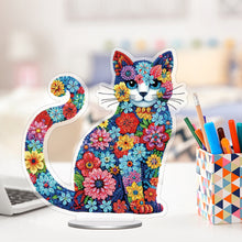 Load image into Gallery viewer, Acrylic Special Shape Goblin Diamond Painting Desktop Decors Bedroom Table Decor