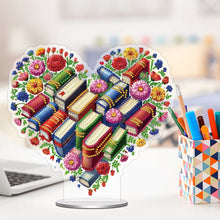 Load image into Gallery viewer, Acrylic Special Shape Goblin Diamond Painting Desktop Decors Bedroom Table Decor