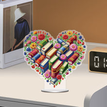 Load image into Gallery viewer, Acrylic Special Shape Goblin Diamond Painting Desktop Decors Bedroom Table Decor